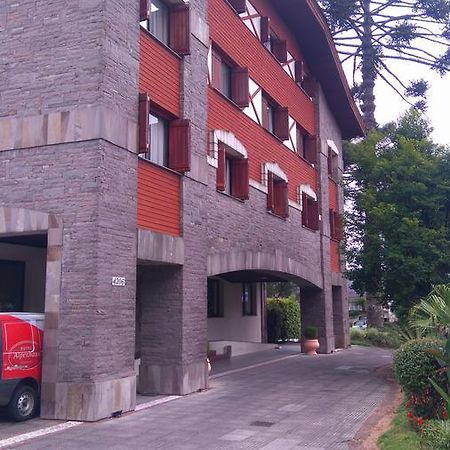 Apart-Hotel Em Gramado, Padrao 4 Estrelas, No Centro Extérieur photo