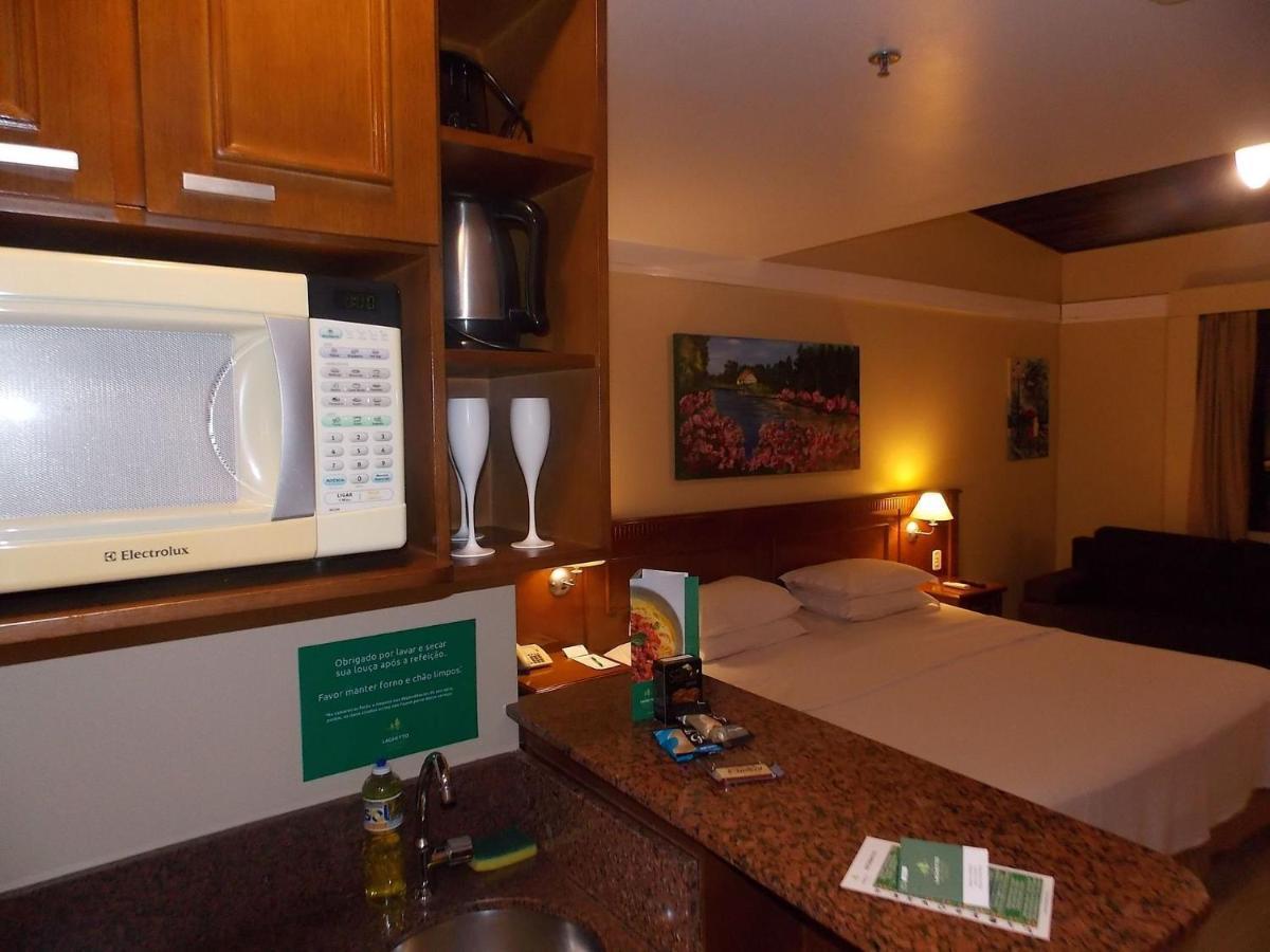 Apart-Hotel Em Gramado, Padrao 4 Estrelas, No Centro Extérieur photo