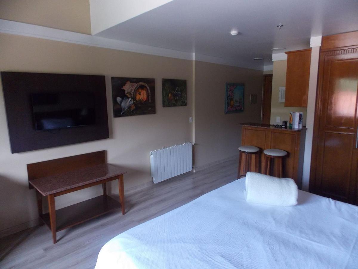Apart-Hotel Em Gramado, Padrao 4 Estrelas, No Centro Extérieur photo