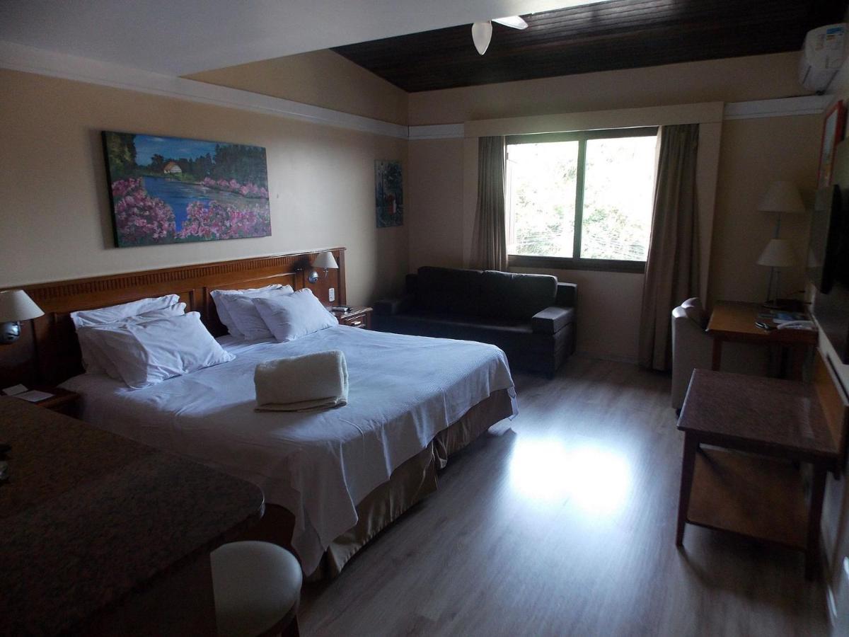 Apart-Hotel Em Gramado, Padrao 4 Estrelas, No Centro Extérieur photo