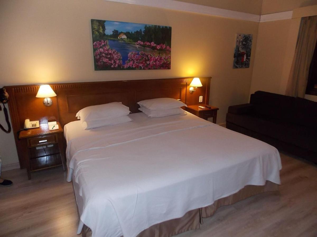 Apart-Hotel Em Gramado, Padrao 4 Estrelas, No Centro Extérieur photo