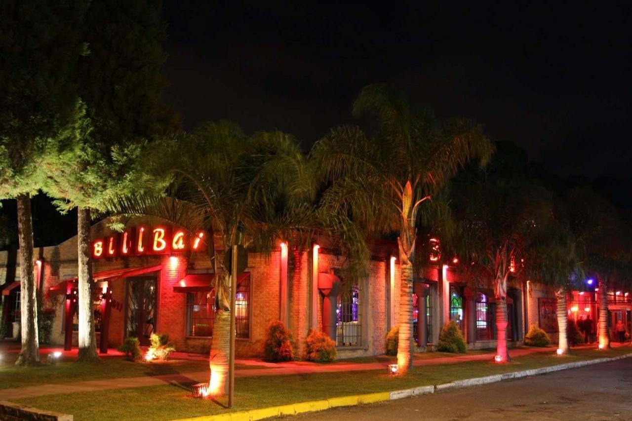 Apart-Hotel Em Gramado, Padrao 4 Estrelas, No Centro Extérieur photo