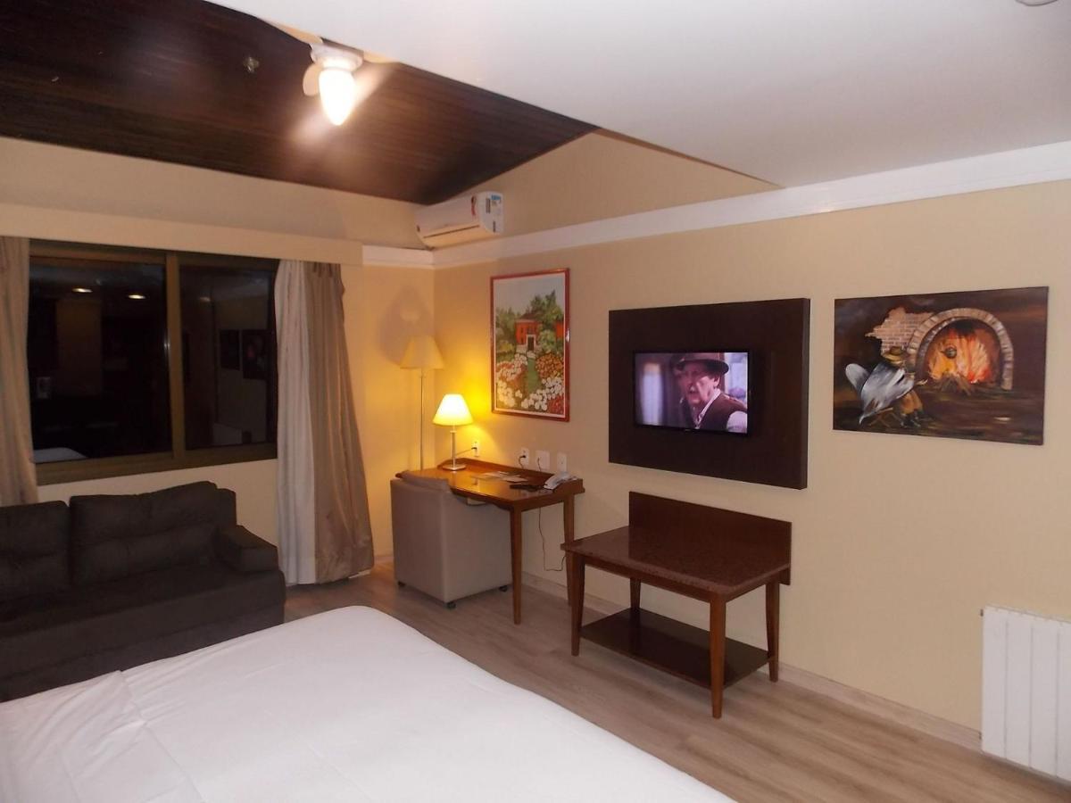 Apart-Hotel Em Gramado, Padrao 4 Estrelas, No Centro Extérieur photo