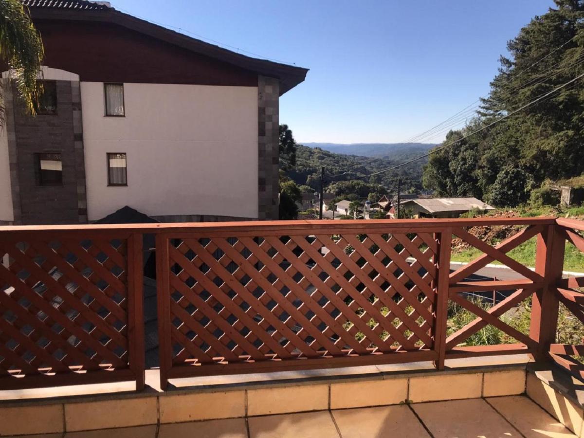 Apart-Hotel Em Gramado, Padrao 4 Estrelas, No Centro Extérieur photo