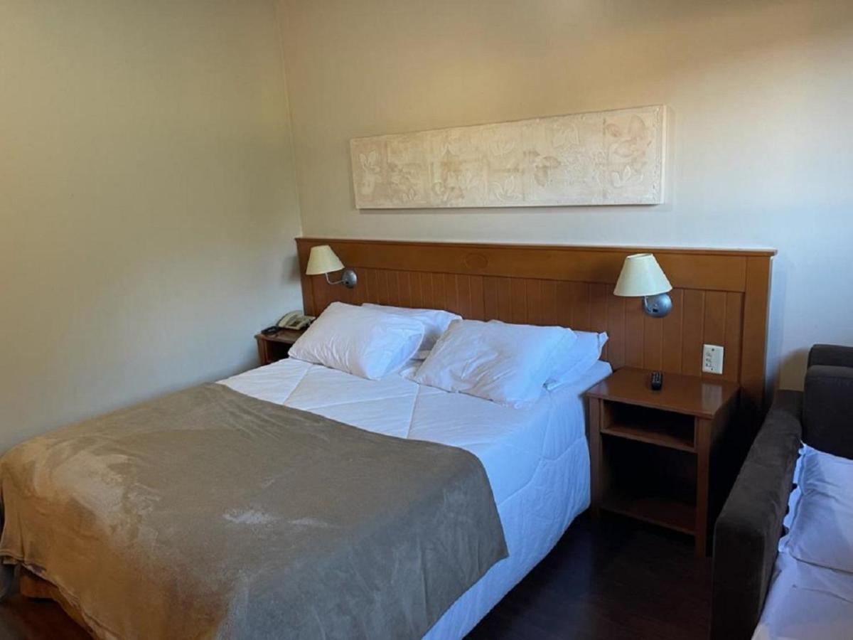 Apart-Hotel Em Gramado, Padrao 4 Estrelas, No Centro Extérieur photo