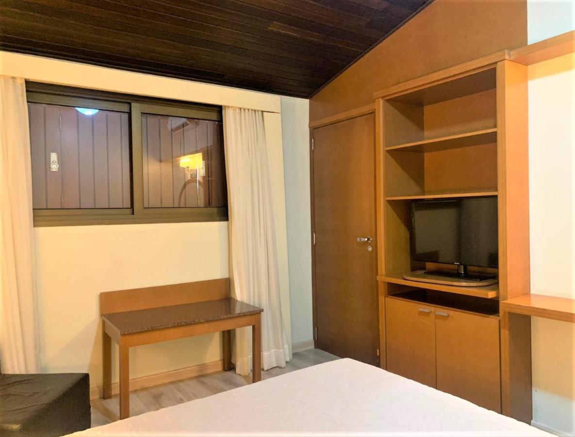 Apart-Hotel Em Gramado, Padrao 4 Estrelas, No Centro Extérieur photo