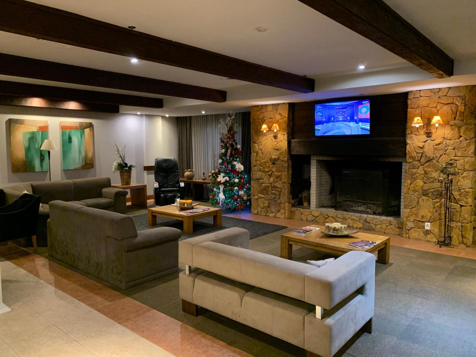 Apart-Hotel Em Gramado, Padrao 4 Estrelas, No Centro Extérieur photo