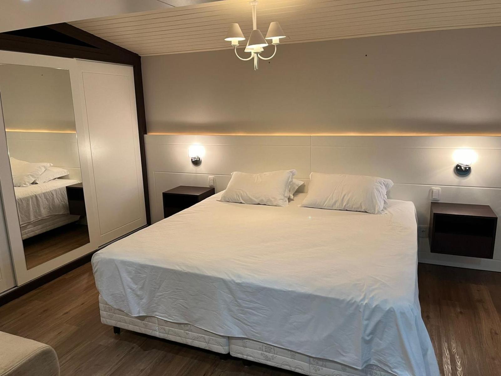 Apart-Hotel Em Gramado, Padrao 4 Estrelas, No Centro Extérieur photo