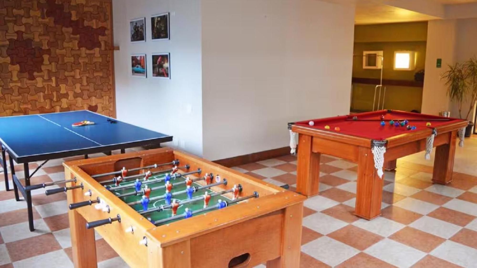 Apart-Hotel Em Gramado, Padrao 4 Estrelas, No Centro Extérieur photo
