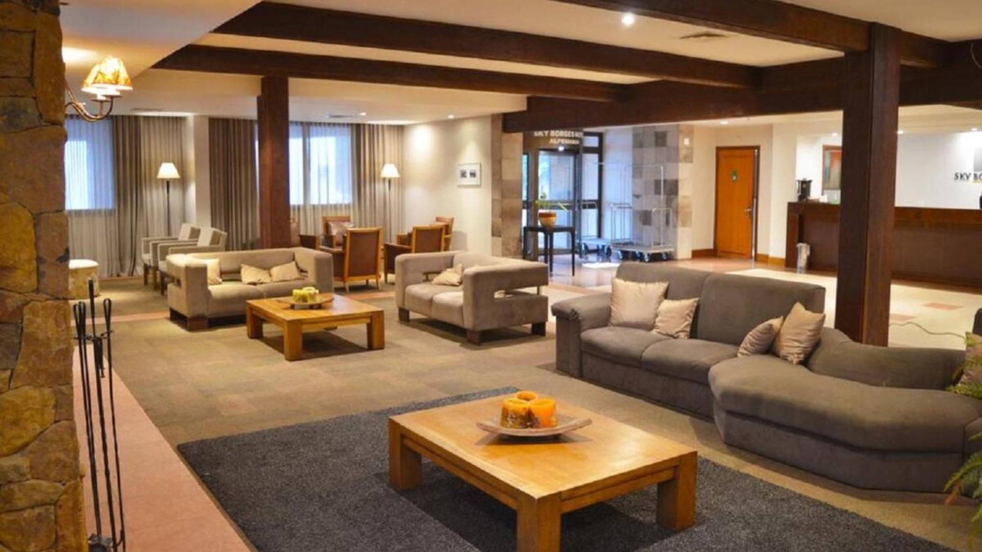 Apart-Hotel Em Gramado, Padrao 4 Estrelas, No Centro Extérieur photo