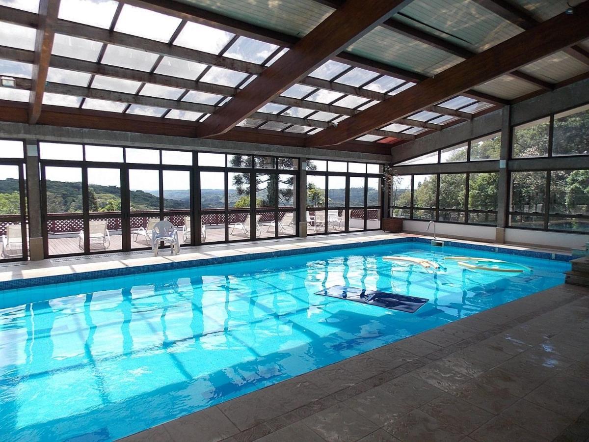 Apart-Hotel Em Gramado, Padrao 4 Estrelas, No Centro Extérieur photo